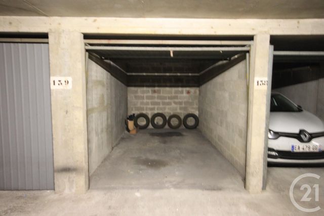 parking - PARIS - 75015