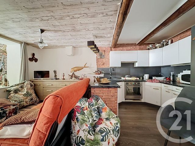 Maison &agrave; vendre - 2 pi&egrave;ces - 55,37 m2 - Marseille - 13008 - PROVENCE-ALPES-COTE-D-AZUR