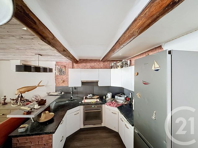 Maison &agrave; vendre - 2 pi&egrave;ces - 55,37 m2 - Marseille - 13008 - PROVENCE-ALPES-COTE-D-AZUR