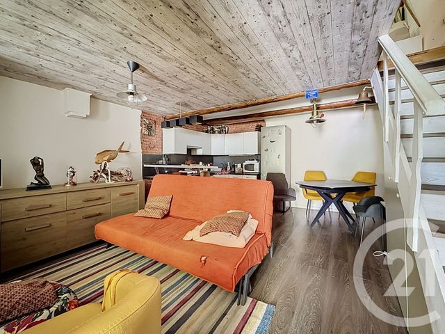 Maison &agrave; vendre - 2 pi&egrave;ces - 55,37 m2 - Marseille - 13008 - PROVENCE-ALPES-COTE-D-AZUR