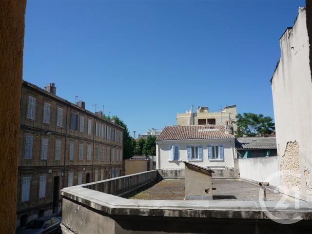 Appartement F2 &agrave; louer - 2 pi&egrave;ces - 33,44 m2 - Marseille - 13005 - PROVENCE-ALPES-COTE-D-AZUR