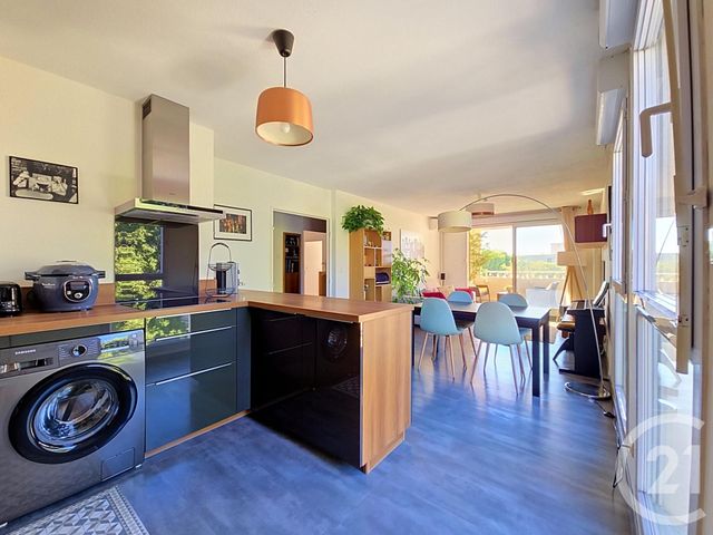 Appartement T3 &agrave; vendre - 3 pi&egrave;ces - 70,45 m2 - Marseille - 13008 - PROVENCE-ALPES-COTE-D-AZUR
