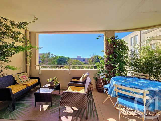 Appartement T3 à vendre MARSEILLE