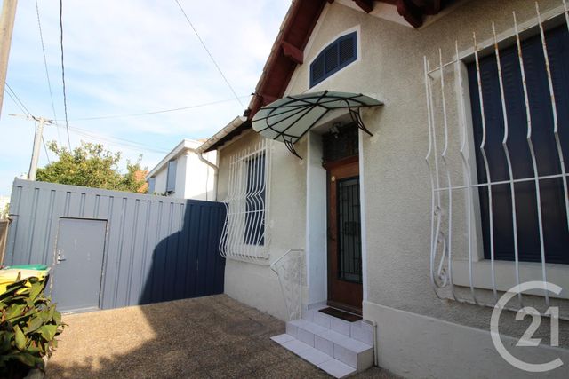 Prix immobilier MARSEILLE - Photo d’une maison vendue