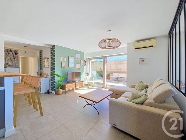 Appartement T4 &agrave; vendre - 4 pi&egrave;ces - 92,10 m2 - Marseille - 13009 - PROVENCE-ALPES-COTE-D-AZUR