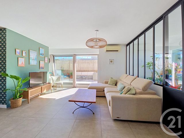 Appartement T4 &agrave; vendre - 4 pi&egrave;ces - 92,10 m2 - Marseille - 13009 - PROVENCE-ALPES-COTE-D-AZUR