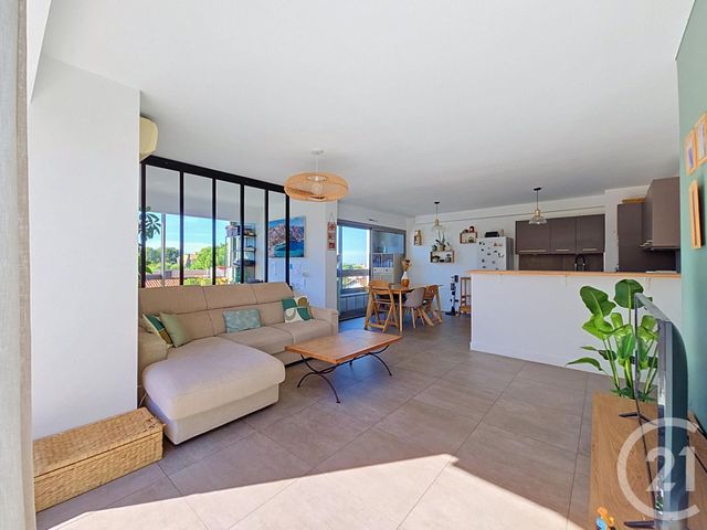 Appartement T4 &agrave; vendre - 4 pi&egrave;ces - 92,10 m2 - Marseille - 13009 - PROVENCE-ALPES-COTE-D-AZUR