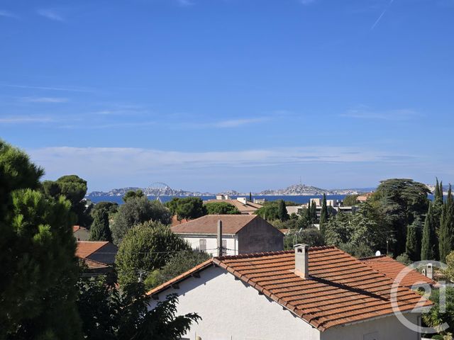 Appartement T4 &agrave; vendre - 4 pi&egrave;ces - 92,10 m2 - Marseille - 13009 - PROVENCE-ALPES-COTE-D-AZUR