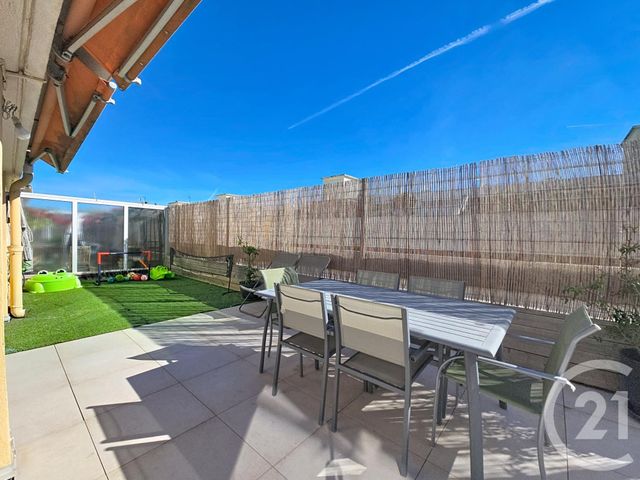Appartement T4 &agrave; vendre - 4 pi&egrave;ces - 92,10 m2 - Marseille - 13009 - PROVENCE-ALPES-COTE-D-AZUR