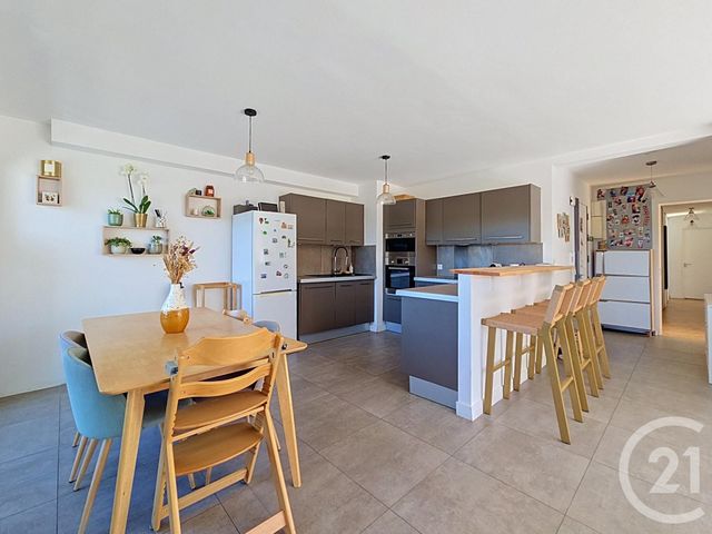 Appartement T4 &agrave; vendre - 4 pi&egrave;ces - 92,10 m2 - Marseille - 13009 - PROVENCE-ALPES-COTE-D-AZUR