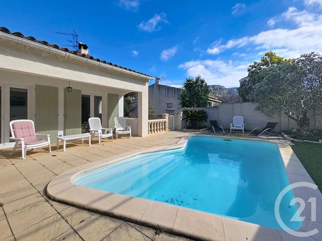 Maison &agrave; vendre - 7 pi&egrave;ces - 164,83 m2 - Marseille - 13009 - PROVENCE-ALPES-COTE-D-AZUR