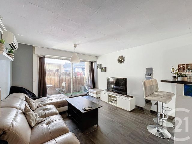 Appartement F2 à vendre MARSEILLE