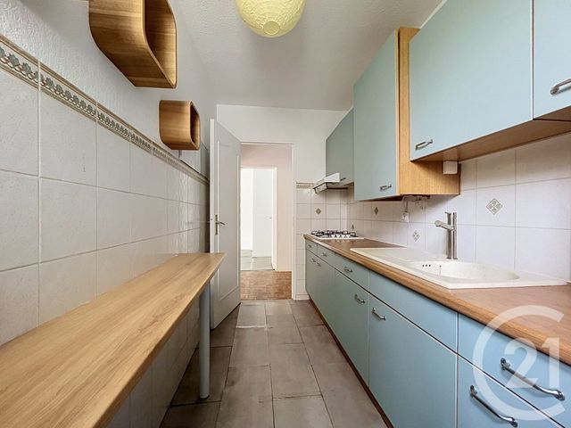 Appartement T2 &agrave; vendre - 2 pi&egrave;ces - 54,43 m2 - Marseille - 13008 - PROVENCE-ALPES-COTE-D-AZUR