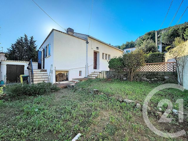 Maison &agrave; vendre - 4 pi&egrave;ces - 120 m2 - Marseille - 13009 - PROVENCE-ALPES-COTE-D-AZUR