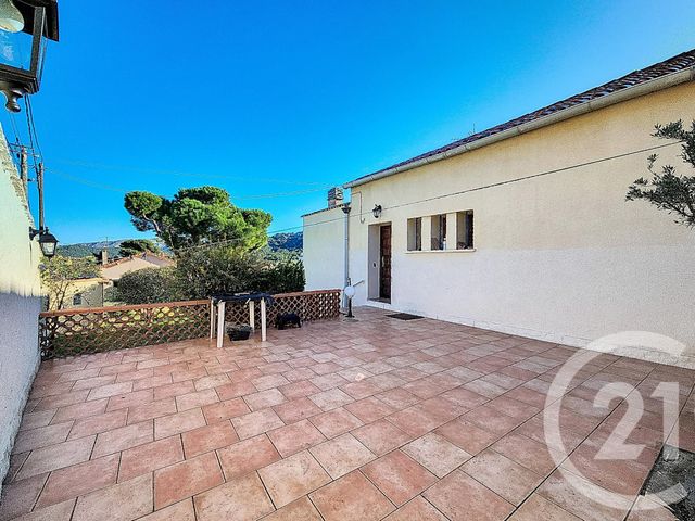 Maison &agrave; vendre - 4 pi&egrave;ces - 120 m2 - Marseille - 13009 - PROVENCE-ALPES-COTE-D-AZUR