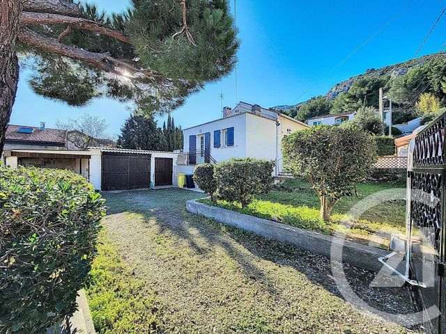 Maison &agrave; vendre - 4 pi&egrave;ces - 120 m2 - Marseille - 13009 - PROVENCE-ALPES-COTE-D-AZUR