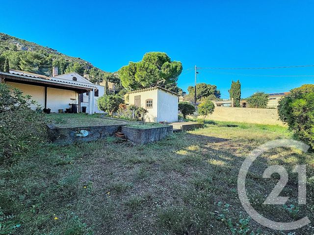 Maison &agrave; vendre - 4 pi&egrave;ces - 120 m2 - Marseille - 13009 - PROVENCE-ALPES-COTE-D-AZUR