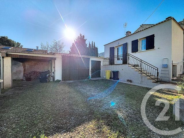 Maison &agrave; vendre - 4 pi&egrave;ces - 120 m2 - Marseille - 13009 - PROVENCE-ALPES-COTE-D-AZUR