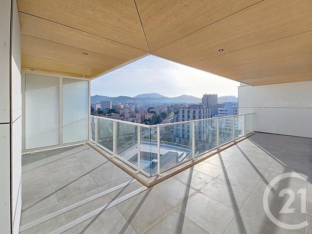 Appartement T4 &agrave; vendre - 4 pi&egrave;ces - 102,25 m2 - Marseille - 13008 - PROVENCE-ALPES-COTE-D-AZUR