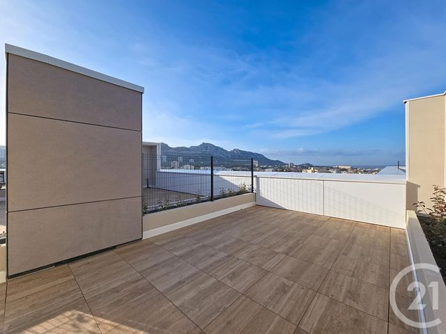 Appartement T4 &agrave; vendre - 4 pi&egrave;ces - 102,25 m2 - Marseille - 13008 - PROVENCE-ALPES-COTE-D-AZUR