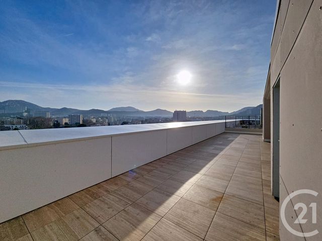 appartement - MARSEILLE - 13008