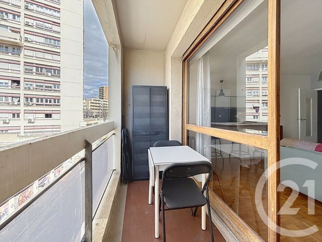 Appartement F2 &agrave; louer - 2 pi&egrave;ces - 45,19 m2 - Marseille - 13008 - PROVENCE-ALPES-COTE-D-AZUR