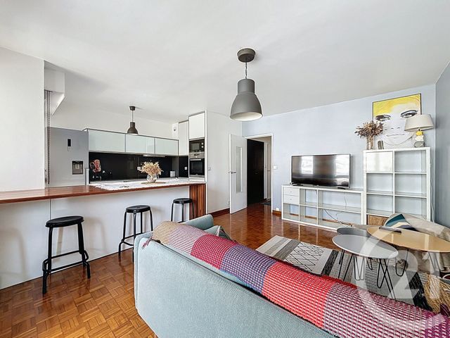 Appartement F2 &agrave; louer - 2 pi&egrave;ces - 45,19 m2 - Marseille - 13008 - PROVENCE-ALPES-COTE-D-AZUR