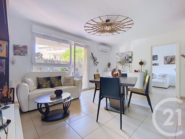 Appartement T3 &agrave; vendre - 3 pi&egrave;ces - 52,90 m2 - Marseille - 13008 - PROVENCE-ALPES-COTE-D-AZUR
