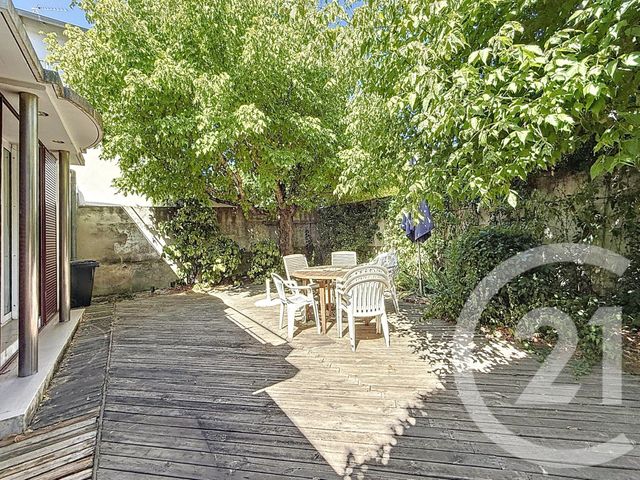 Maison à vendre - 4 pièces - 118,50 m2 - Marseille - 13009 - PROVENCE-ALPES-COTE-D-AZUR