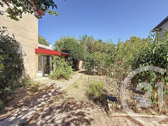 Maison à vendre - 4 pièces - 118,50 m2 - Marseille - 13009 - PROVENCE-ALPES-COTE-D-AZUR