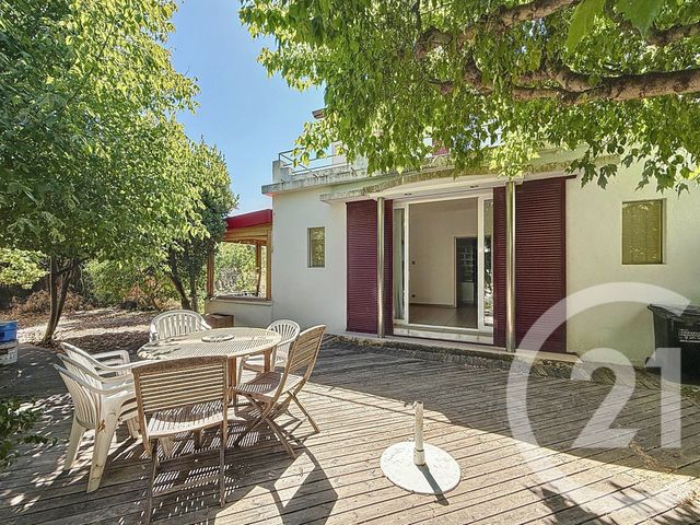 Maison à vendre - 4 pièces - 118,50 m2 - Marseille - 13009 - PROVENCE-ALPES-COTE-D-AZUR