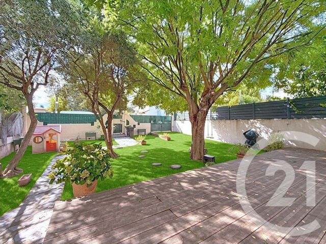 maison - MARSEILLE - 13009