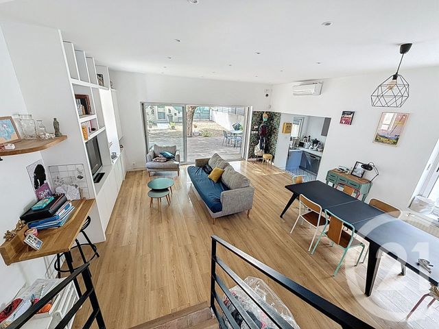 Maison &agrave; vendre - 4 pi&egrave;ces - 93,17 m2 - Marseille - 13009 - PROVENCE-ALPES-COTE-D-AZUR