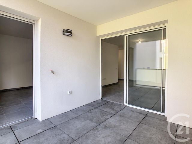 Appartement F2 &agrave; louer - 2 pi&egrave;ces - 38,15 m2 - Marseille - 13012 - PROVENCE-ALPES-COTE-D-AZUR