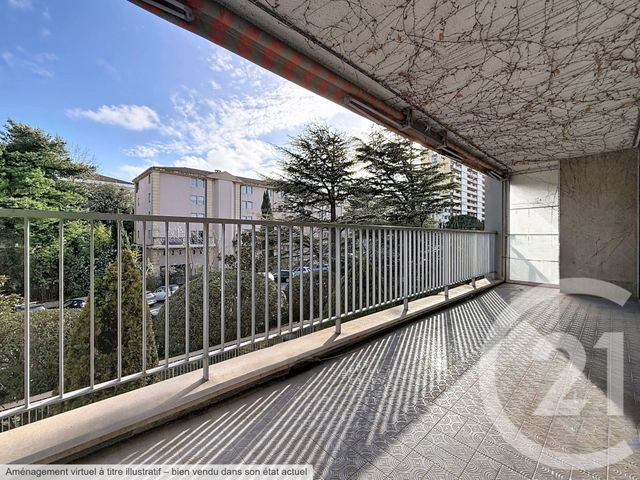 Appartement T4 &agrave; vendre - 4 pi&egrave;ces - 126,47 m2 - Marseille - 13008 - PROVENCE-ALPES-COTE-D-AZUR