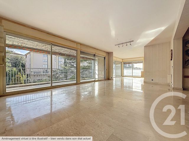 appartement - MARSEILLE - 13008