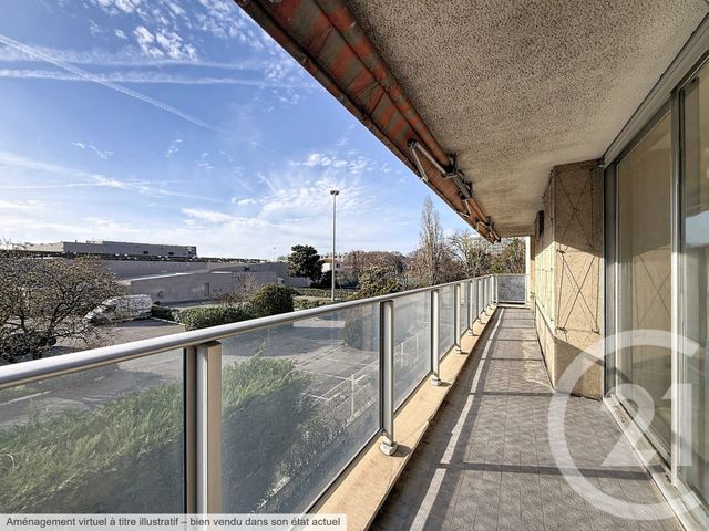 Appartement T4 &agrave; vendre - 4 pi&egrave;ces - 126,47 m2 - Marseille - 13008 - PROVENCE-ALPES-COTE-D-AZUR