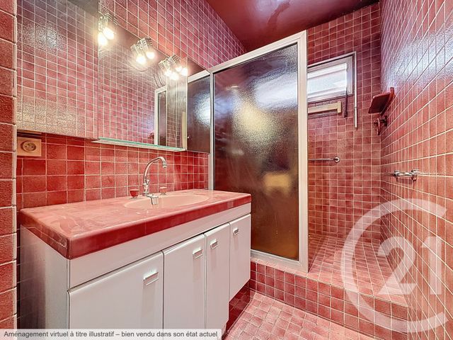 Appartement T4 &agrave; vendre - 4 pi&egrave;ces - 126,47 m2 - Marseille - 13008 - PROVENCE-ALPES-COTE-D-AZUR