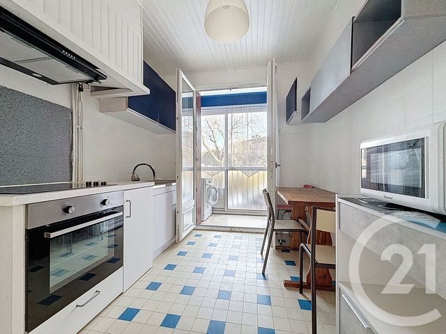 Appartement T3 &agrave; vendre - 3 pi&egrave;ces - 57,75 m2 - Marseille - 13008 - PROVENCE-ALPES-COTE-D-AZUR