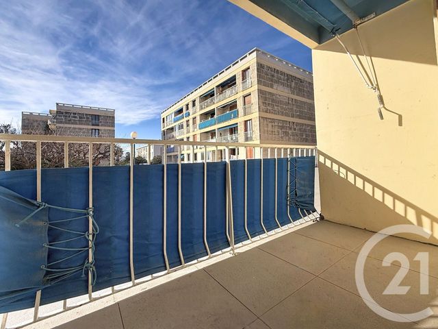 Appartement T3 &agrave; vendre - 3 pi&egrave;ces - 57,75 m2 - Marseille - 13008 - PROVENCE-ALPES-COTE-D-AZUR
