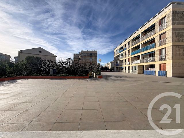 Appartement T3 &agrave; vendre - 3 pi&egrave;ces - 57,75 m2 - Marseille - 13008 - PROVENCE-ALPES-COTE-D-AZUR