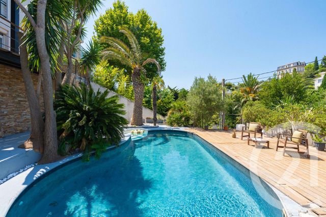 Maison à vendre - 5 pièces - 182,28 m2 - Marseille - 13007 - PROVENCE-ALPES-COTE-D-AZUR