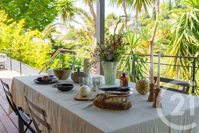 Maison à vendre - 5 pièces - 182,28 m2 - Marseille - 13007 - PROVENCE-ALPES-COTE-D-AZUR