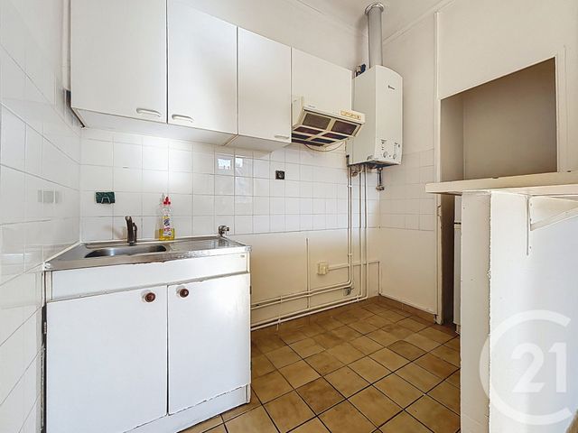 Appartement F2 &agrave; louer - 2 pi&egrave;ces - 39,65 m2 - Marseille - 13003 - PROVENCE-ALPES-COTE-D-AZUR