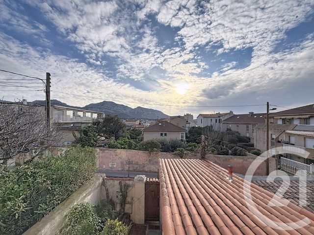 Maison &agrave; vendre - 4 pi&egrave;ces - 82,46 m2 - Marseille - 13008 - PROVENCE-ALPES-COTE-D-AZUR