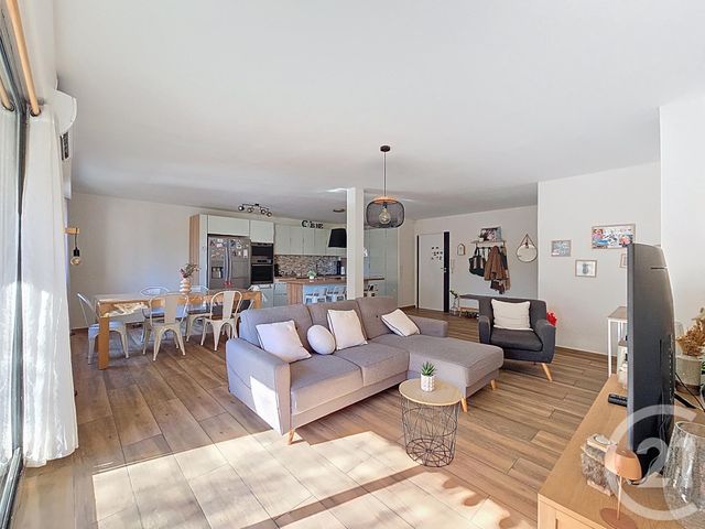 Appartement T4 &agrave; vendre - 4 pi&egrave;ces - 106,65 m2 - Marseille - 13008 - PROVENCE-ALPES-COTE-D-AZUR