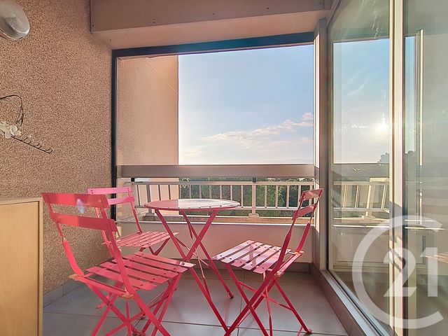 Appartement T3 &agrave; vendre - 3 pi&egrave;ces - 71,90 m2 - Marseille - 13008 - PROVENCE-ALPES-COTE-D-AZUR