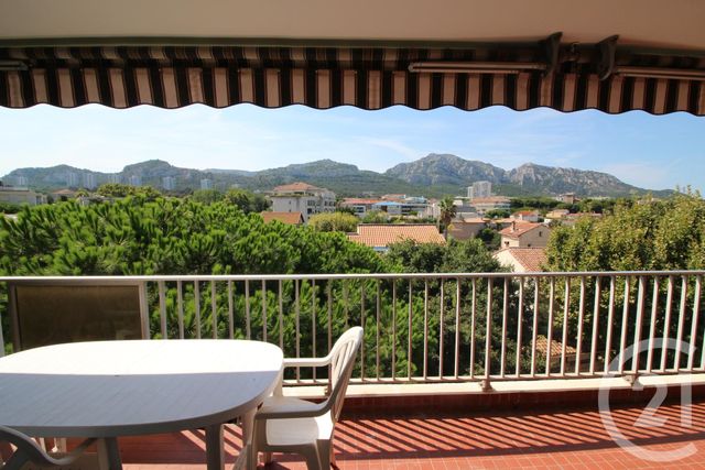 Appartement T4 à louer MARSEILLE