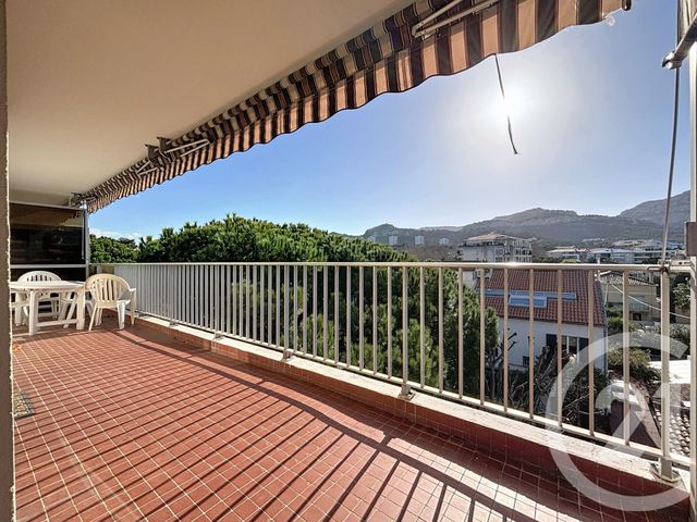 Appartement T4 à louer MARSEILLE