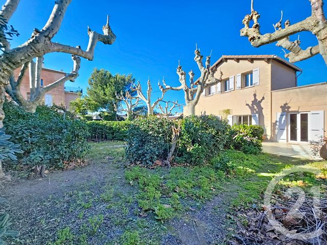 Maison &agrave; vendre - 6 pi&egrave;ces - 188,55 m2 - Marseille - 13008 - PROVENCE-ALPES-COTE-D-AZUR